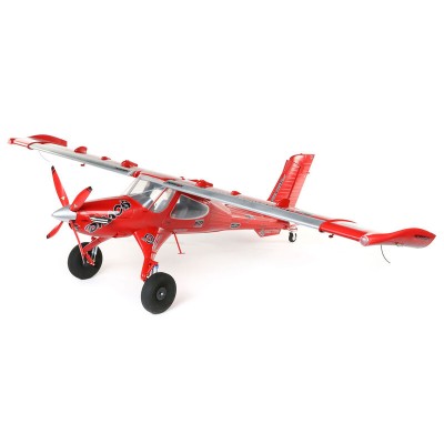 E-flite Jet Rc DRACO 2m Smart BNF Basic AS3X & SAFE