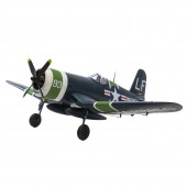 E-flite Aereo Rc F4U-4 Corsair 1200mm BNF Basic AS3X