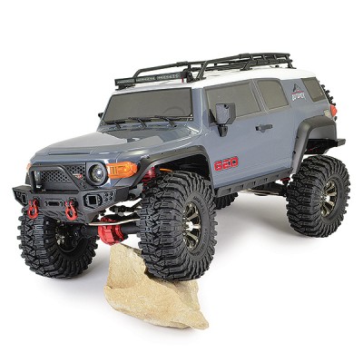 Ftx Outback Geo Scaler Crawler 4x4 RTR 1 /10 Grigio