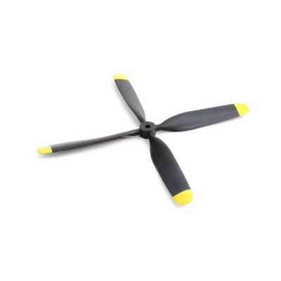 E-flite 4 Blade Propeller 10 5x8  P-51D F4U-4