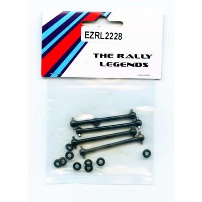 The Rally Legends Dog Bone 45mm