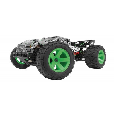 Maverick Monstertruck Quantum XT Flux 1/ 10 RTR Silver