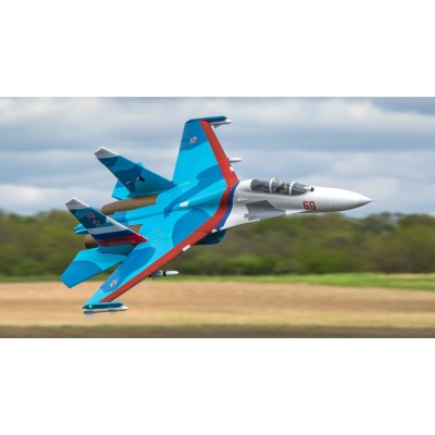 E-flite SU-30 Twin 70mm EDF PNP