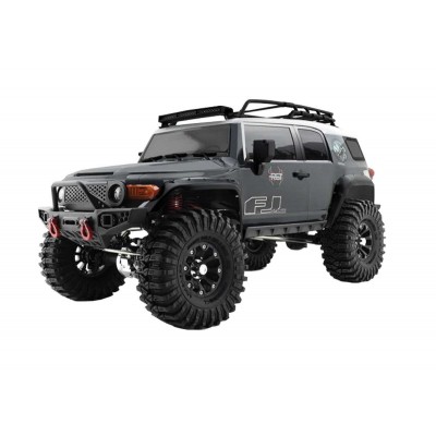 RGTRacing Rock Crawler Desert Fox 4x4 Anthracite RTR