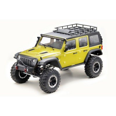 Absima Yucatan 1 /8 Scaler 4x4 RTR Lime Green