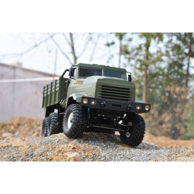 Cross RC Scale Model Trial 6x6 KC6 L Kit 1: 12