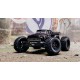 Arrma Notorious 6S 4WD BLX 1 /8 Stunt Truck V5 RTR Nero