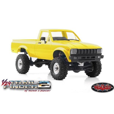 RC4WD Trail Finder 2 1 /24 Scaler 4x4 RTR Giallo