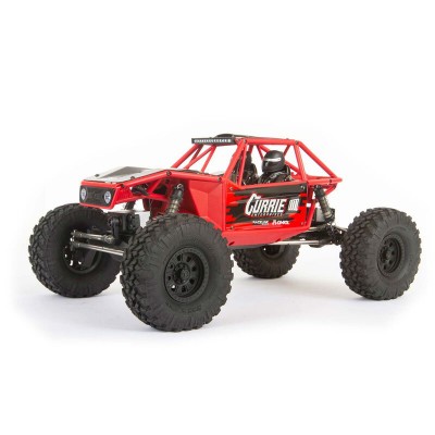 Axial Capra 1 .9 4WS RTR 1/ 10 Red