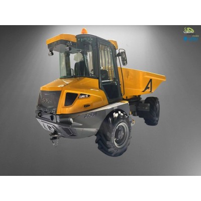 Lesu 1: 14 4x4 mini-dumper 6MDX kit unpainted with Light / Sound