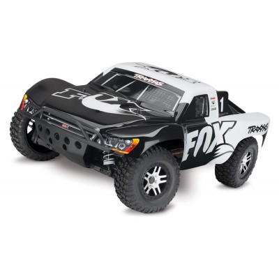 Traxxas Slash 4wd RTR Short Course TSM 2.4Ghz  1/ 10 68086-4