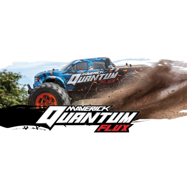 Maverick Macchina Radiocomandata Quantum XT 1/ 10 RTR Rosa - Negozio di  modellismo - vendita online - Radiomodelli