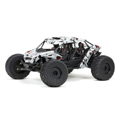 Arrma Fireteam 6S 4WD Brushless 6S 1 /7 White