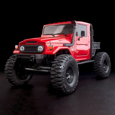 MST CFX W J45C 4x4 Scaler 1 /10 313mm RTR Red