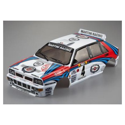 KillerBody Lancia Delta HF Integrale Racing RTU ALL IN