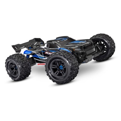 Traxxas Sledge 1 /8 Monster Truck VXL 6S Blue