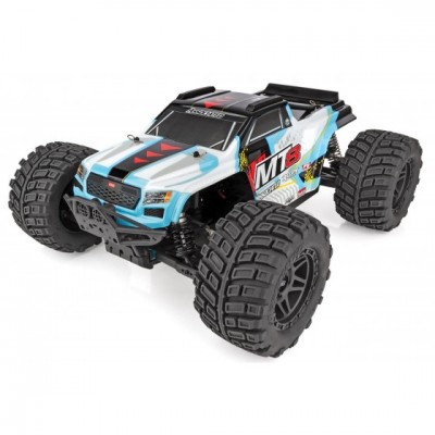 Team Associated Rival MT8 4S 6S Monster Truck 1/8 RTR