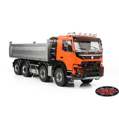 Rc4wd Armageddon V2 8x8 Dump Truck RTR