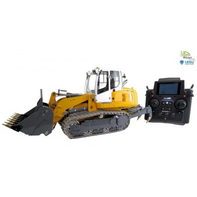 Lesu 1: 14 Crawler Loader L636R RTR with FlySky PL18EV set up