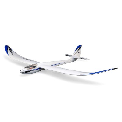 E-flite Night Radian 2 Aliante BNF Basic 2m