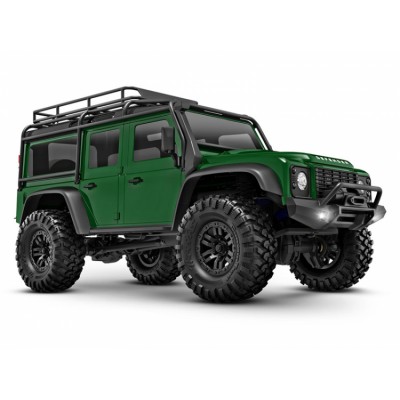 Traxxas TRX-4M Land Rover Defender 1 /18 Green