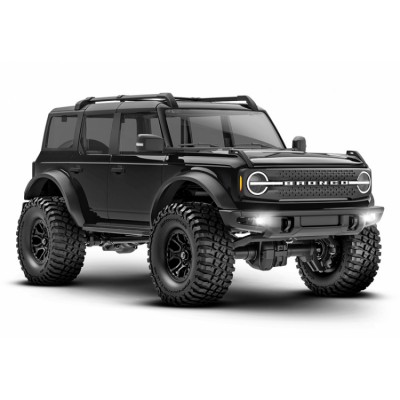 Traxxas TRX-4M Ford Bronco 1 /18 Black