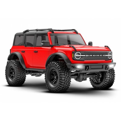 Traxxas TRX-4M Ford Bronco 1 /18 Red