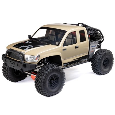 Axial SCX6 Trail Honcho Crawler 1 /6 Scale 4x4 RTR Sand