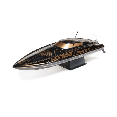 Proboat Recoil 2 26" Self-Righting Brushless Deep-V RTR, Heatwave