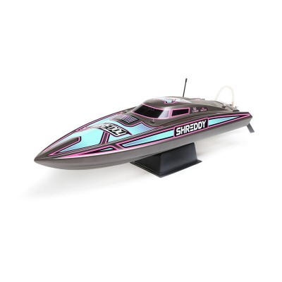 Proboat Recoil 2 26 Motoscafo Deep-V Auto Raddrizzante Brushless RTR Shreddy