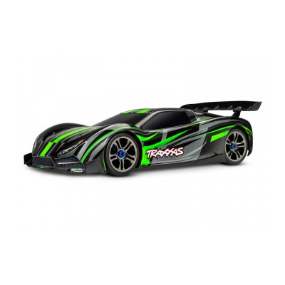 Traxxas XO-1 Speed Car 1 /7 RTR TSM Verde