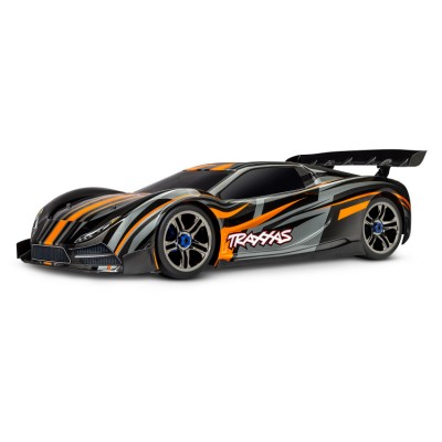 Traxxas XO-1 Speed Car RTR TSM- 1 /7 Scale Orange