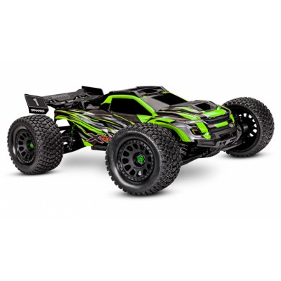 Traxxas XRT 8S Race Monster Truck 1 /6 RTR TSM Green