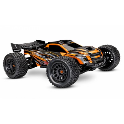 Traxxas XRT 8S Race Monster Truck 1 /6 RTR TSM Arancio