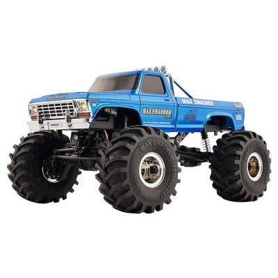 FMS Max Smasher Monster Truck 4x4 1 /24 RTR Blu