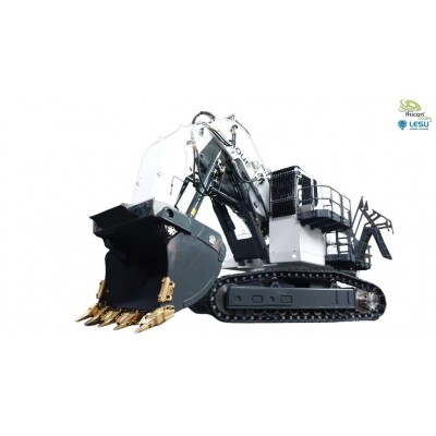 Lesu 1:14 Mine Excavator 9150 Face Shovel 130t RTR with Paladin