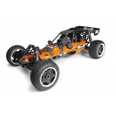 Hpi 1 /5 Baja 5B Buggy Kit No Engine No Electronics