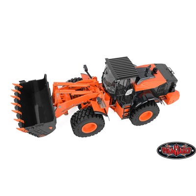 Rc4wd Earth Mover ZW370 Hydraulic 1:14 RTR Orange