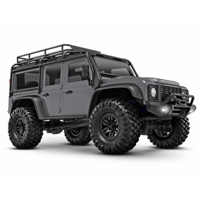 Traxxas TRX-4M Land Rover Defender 1 /18 Grey