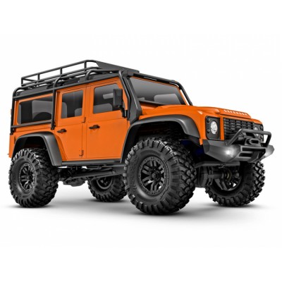 Traxxas TRX-4M Land Rover Defender 1 /18 Orange