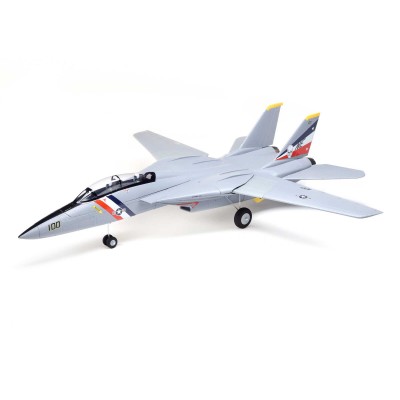 E-Flite Aereo Radiocomandato F-14 Tomcat 40mm Assetto Variabile EDF BNF