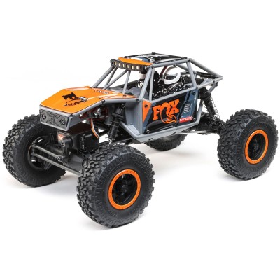 Axial Capra 1/18 4x4 RTR Fox