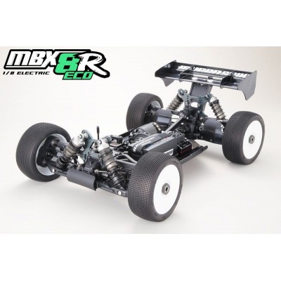 Mugen MBX8R ECO Kit Buggy 1 /8 Elettrico Competizione 