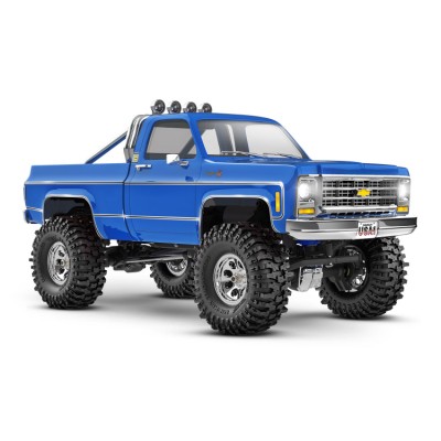 Traxxas TRX-4M Chevrolet K10 High Trail 1 /18 Blue