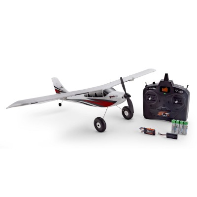 Hobbyzone Aereo Radiocomandato Apprentice Stol S 700mm RTF Completo