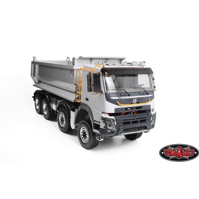 Rc4wd Armageddon 8x8 Dump Truck RTR