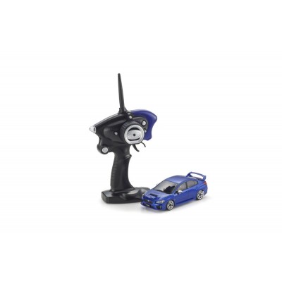 Kyosho MINI-Z AWD Subaru Impreza WRX Sti Blue