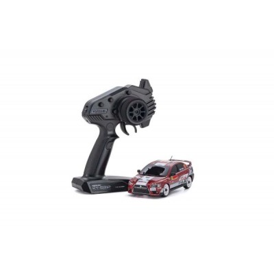 Kyosho MINI-Z AWD Mitsubishi Lancer Evo X Race RTR