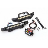 Traxxas Wide Maxx kit Luci con Amplificatore 8990