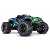 Traxxas X-Maxx 8S Monster Truck 1 /6 Belted Green